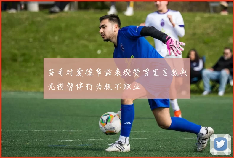 芬奇对爱德华兹表现赞赏直言裁判无视暂停行为极不职业